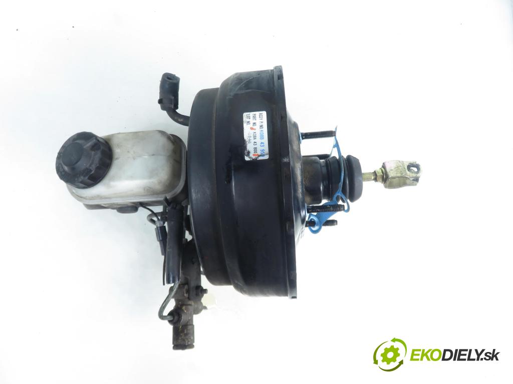 KIA SPORTAGE (K00) TERENOWY 2000 61,00 2.0 TD 4WD 83 - RF 1998,00 posilovač K08A43800 (Servočerpadlo)