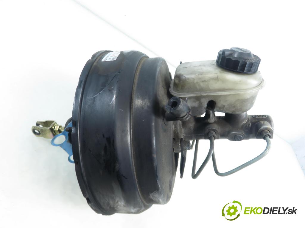 KIA SPORTAGE (K00) TERENOWY 2000 61,00 2.0 TD 4WD 83 - RF 1998,00 posilovač K08A43800 (Servočerpadlo)