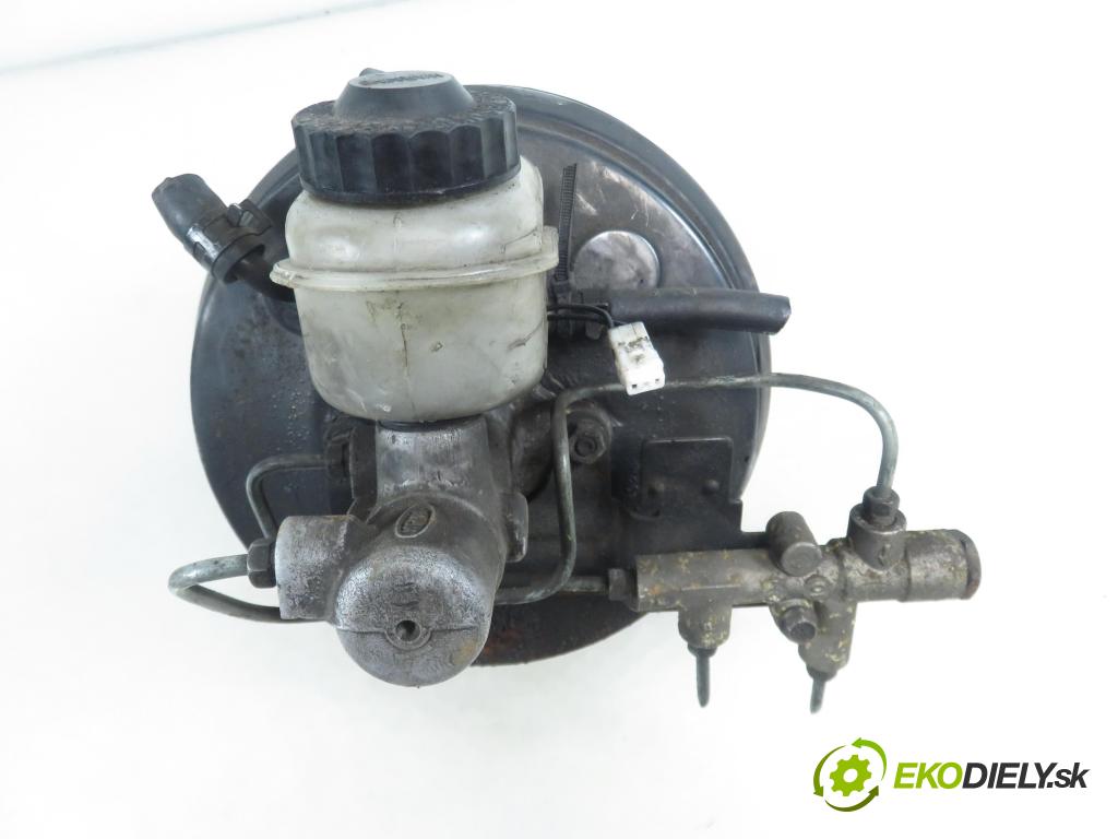 KIA SPORTAGE (K00) TERENOWY 2000 61,00 2.0 TD 4WD 83 - RF 1998,00 posilovač K08A43800 (Servočerpadlo)