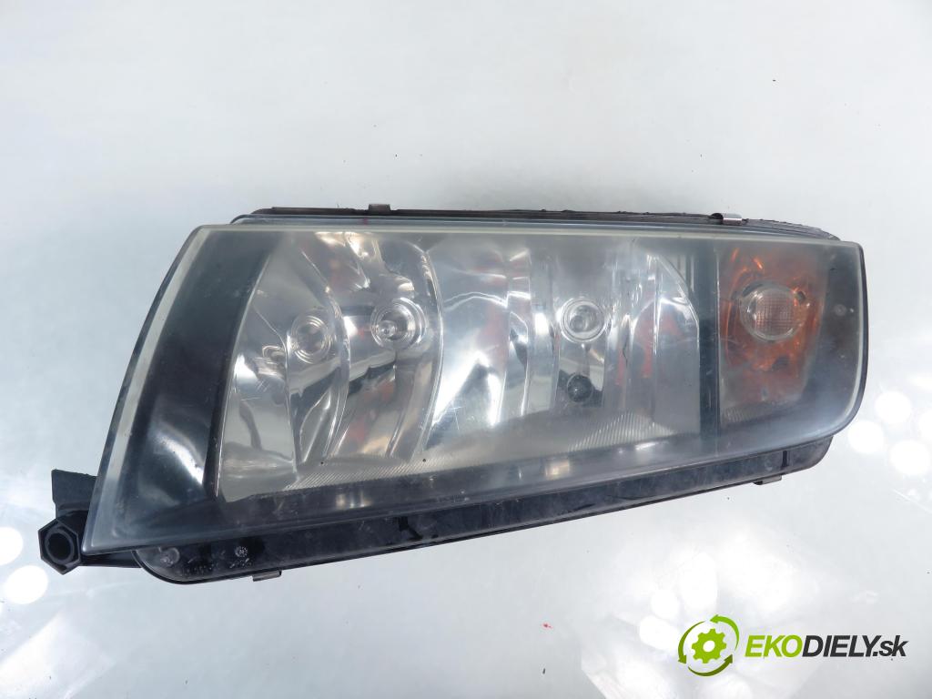 SKODA FABIA I Combi (6Y5) KOMBI 2004 47,00 1.2 - AZQ 1198,00 Svetlo LP