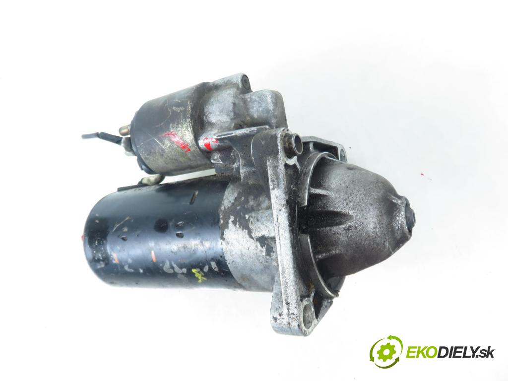 FIAT DOBLO nadwozie wielkoprzestrzenne (MPV) (119_, 223_) KOMBIVAN 2003 74,00 1.9 JTD (223AXE1A) - 223 B2.000 1910,00 Štartér 001109030 (Štartér)