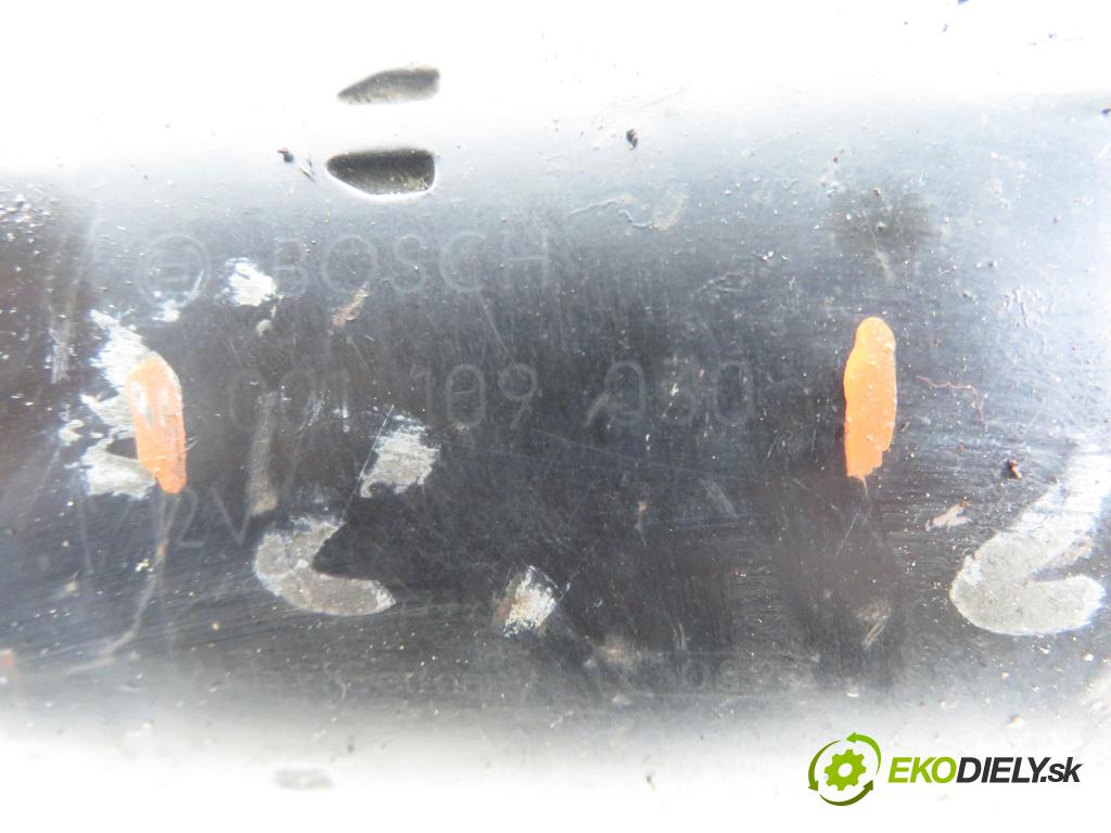 FIAT DOBLO nadwozie wielkoprzestrzenne (MPV) (119_, 223_) KOMBIVAN 2003 74,00 1.9 JTD (223AXE1A) - 223 B2.000 1910,00 Štartér 001109030 (Štartér)