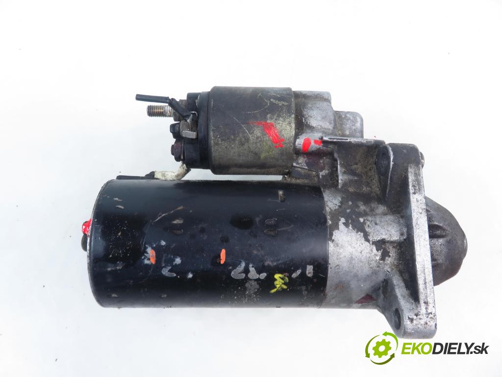 FIAT DOBLO nadwozie wielkoprzestrzenne (MPV) (119_, 223_) KOMBIVAN 2003 74,00 1.9 JTD (223AXE1A) - 223 B2.000 1910,00 Štartér 001109030 (Štartér)