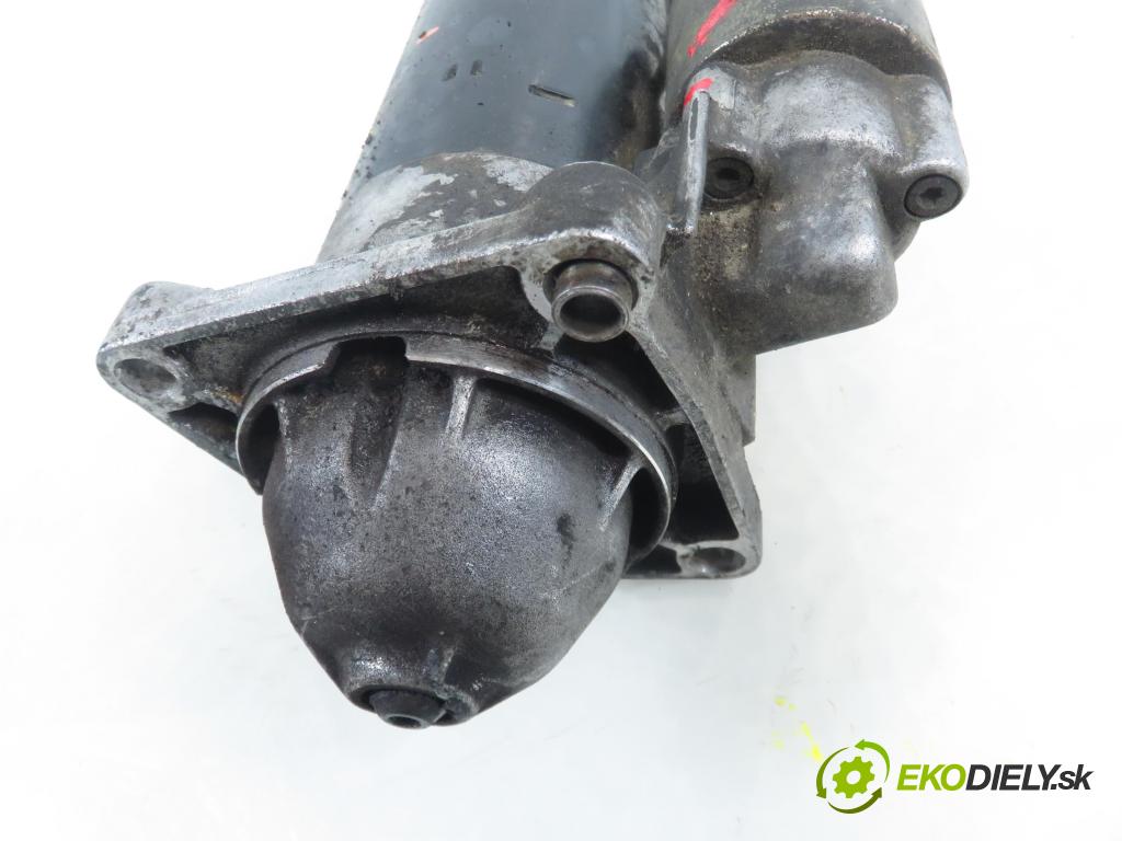 FIAT DOBLO nadwozie wielkoprzestrzenne (MPV) (119_, 223_) KOMBIVAN 2003 74,00 1.9 JTD (223AXE1A) - 223 B2.000 1910,00 Štartér 001109030 (Štartér)