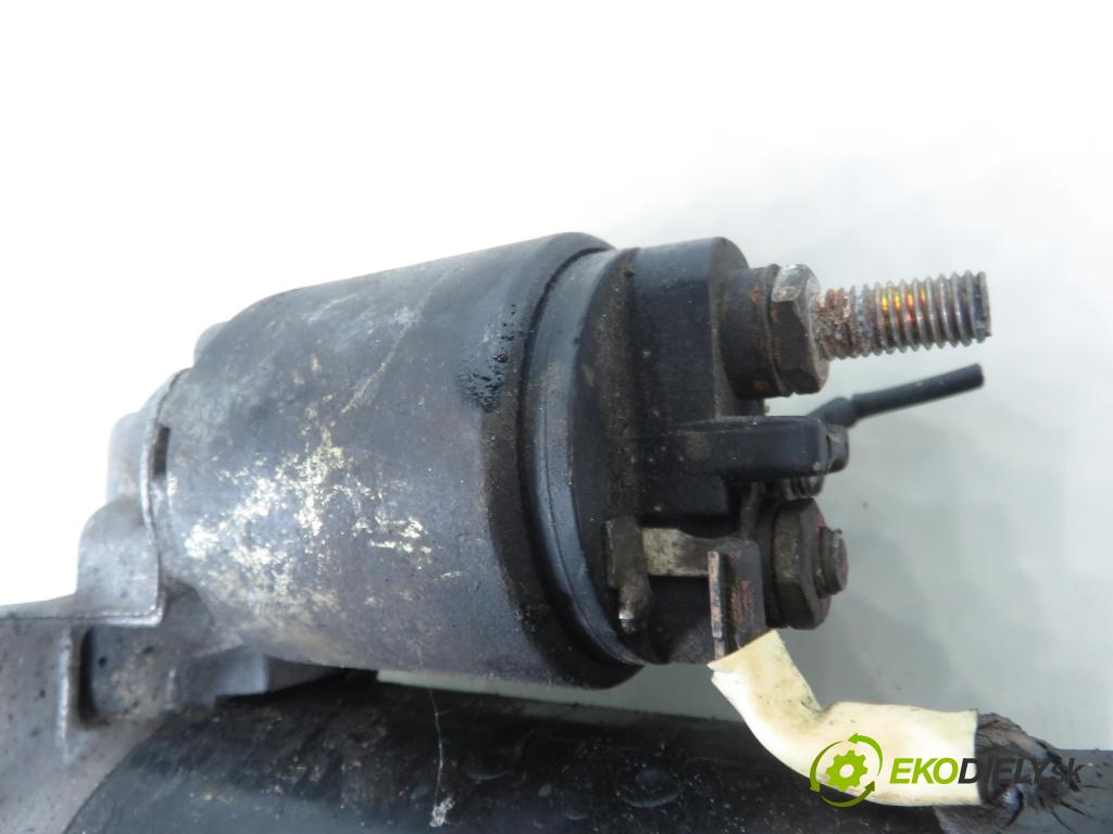 FIAT DOBLO nadwozie wielkoprzestrzenne (MPV) (119_, 223_) KOMBIVAN 2003 74,00 1.9 JTD (223AXE1A) - 223 B2.000 1910,00 Štartér 001109030 (Štartér)