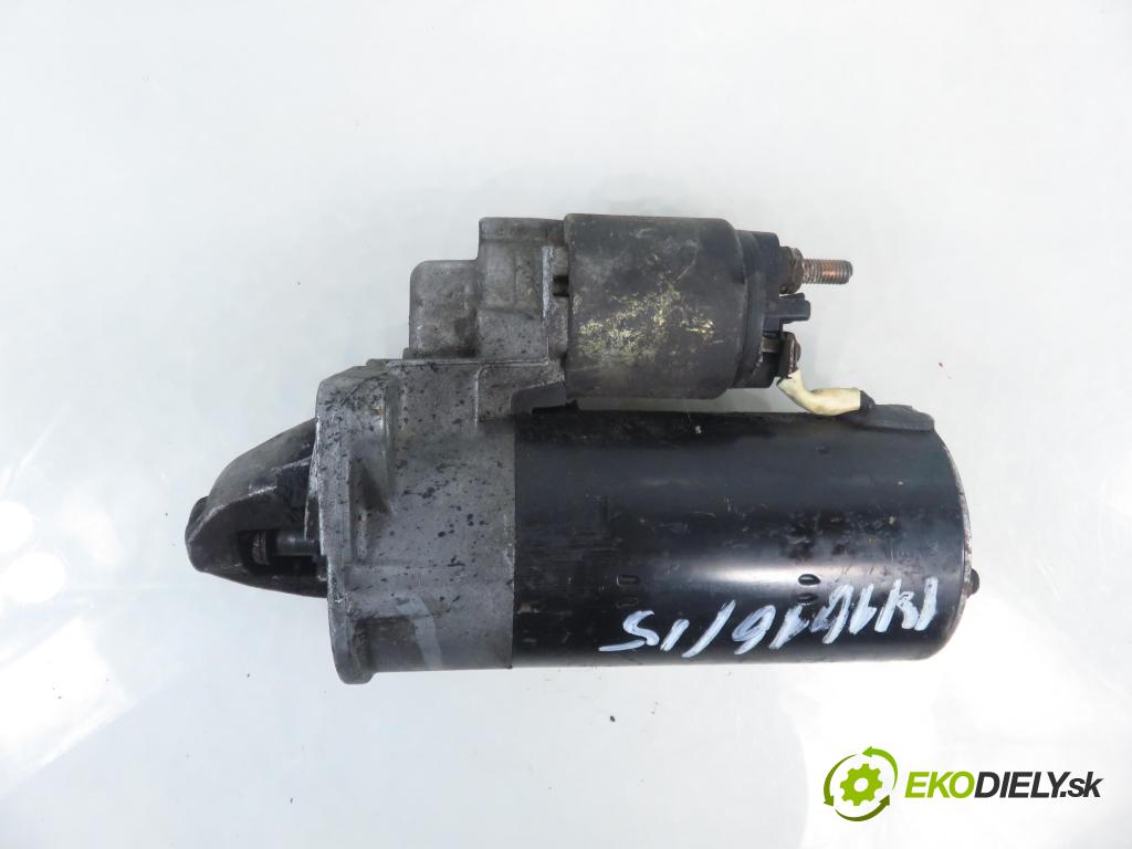 FIAT DOBLO nadwozie wielkoprzestrzenne (MPV) (119_, 223_) KOMBIVAN 2003 74,00 1.9 JTD (223AXE1A) - 223 B2.000 1910,00 Štartér 001109030 (Štartér)