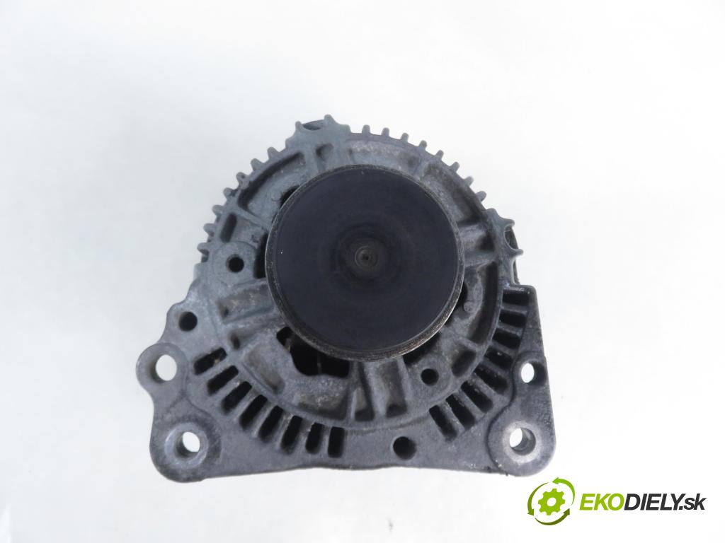 VW GOLF IV (1J1) HB 1998 66,00 1.9 TDI - AGR 1896,00 Alternátor 038903023G ; 0123310035 (Alternátor)