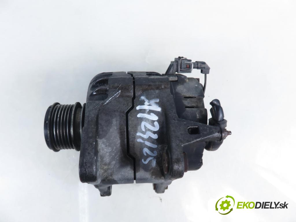 VW GOLF IV (1J1) HB 1998 66,00 1.9 TDI - AGR 1896,00 Alternátor 038903023G ; 0123310035 (Alternátor)