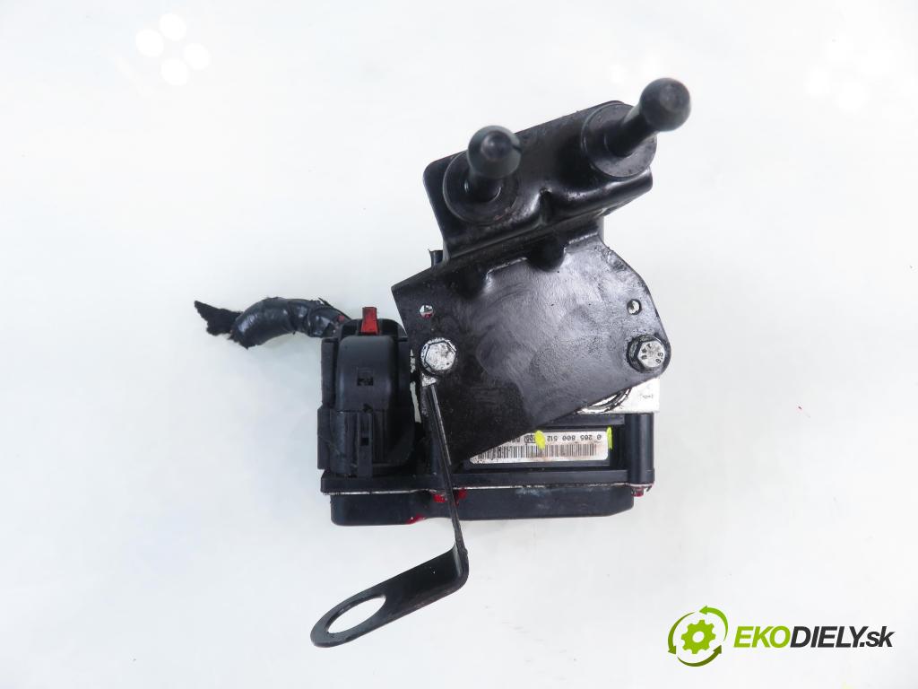 SKODA FABIA I Combi (6Y5) KOMBI 2007 74,00 1.9 TDI - AXR 1896,00 Pumpa ABS 0265800512 ; 6Q0614417P ; 0265231715 (Pumpa ABS)