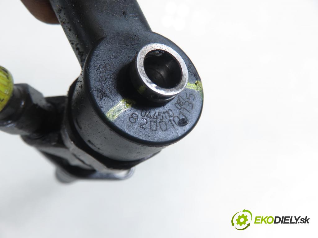 OPEL VIVARO A Skrzynia (X83) FURGON 2005 99,00 2.5 DTI 135 - G9U 730 2464,00 vstrekovač 0445110087 ; 8200101135 (Vstrekovač paliva)