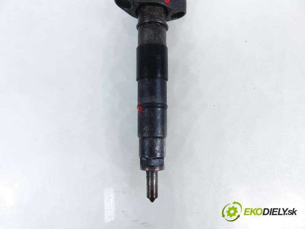 OPEL VIVARO A Skrzynia (X83) FURGON 2005 99,00 2.5 DTI 135 - G9U 730 2464,00 vstrekovač 0445110087 ; 8200101135 (Vstrekovač paliva)