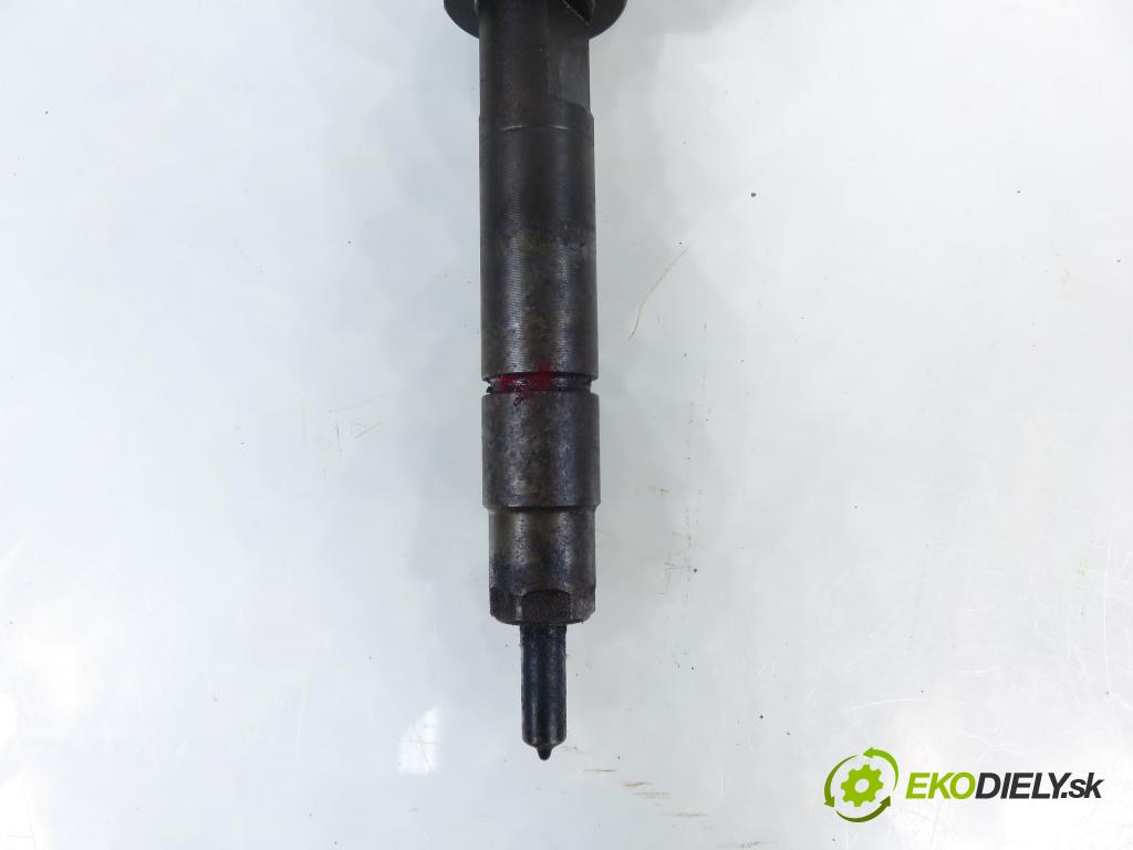 OPEL ZAFIRA B (A05) MINIVAN 2006 88,00 1.9 CDTI 8V 120 - Z 19 DT 1910,00 vstrekovač 0445110276 (Vstrekovač paliva)