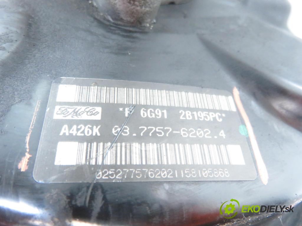 FORD S-MAX (WA6) MINIVAN 2008 129,00 2.2 TDCi - Q4WA 2179,00 Posilovač 6G912B195PC ; 03775762024 (Servočerpadlo)