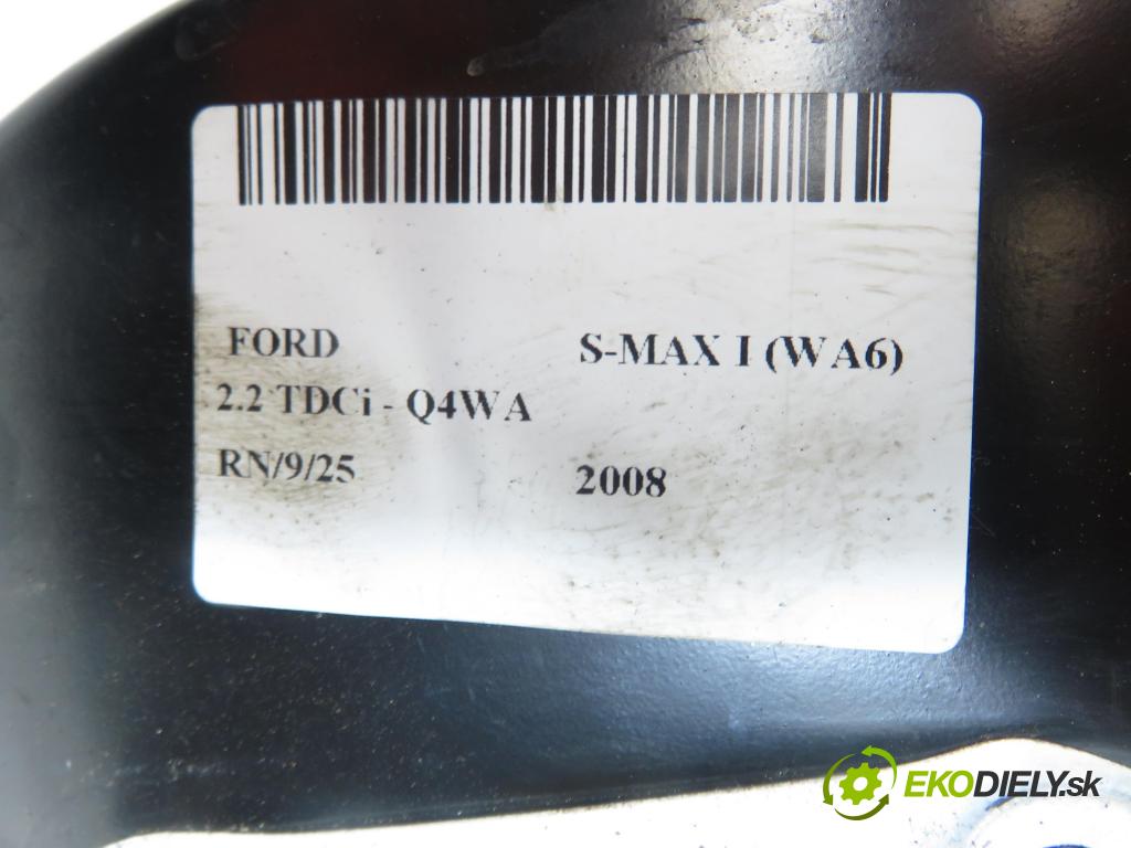 FORD S-MAX (WA6) MINIVAN 2008 129,00 2.2 TDCi - Q4WA 2179,00 Posilovač 6G912B195PC ; 03775762024 (Servočerpadlo)