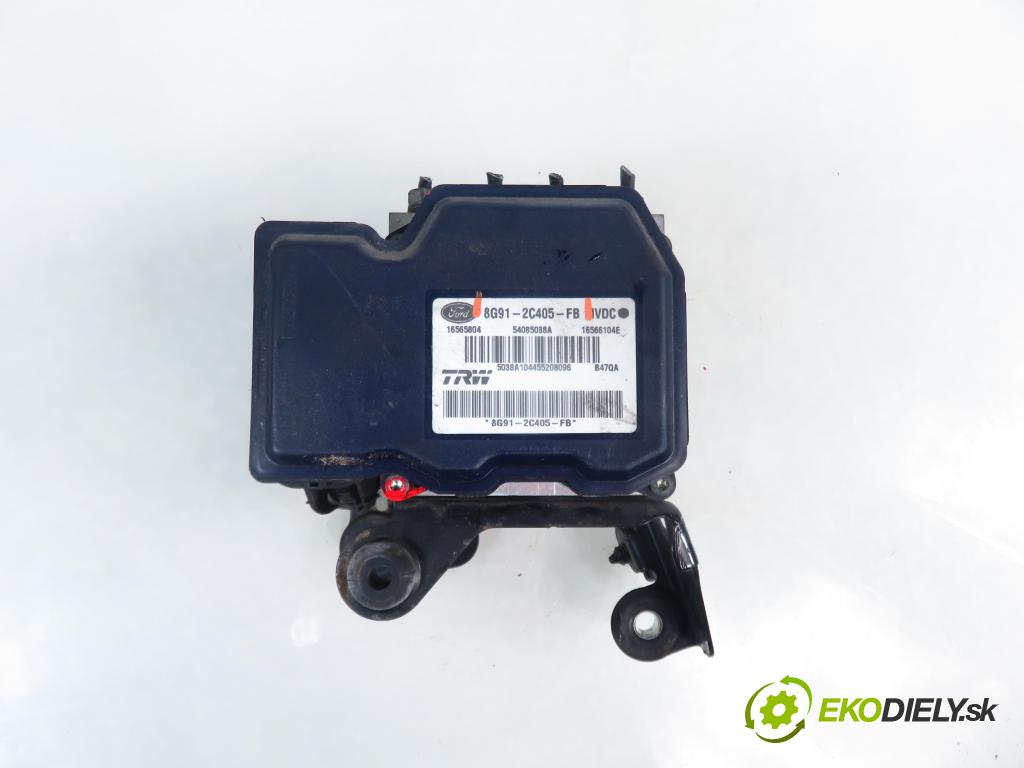 FORD S-MAX (WA6) MINIVAN 2008 129,00 2.2 TDCi - Q4WA 2179,00 Pumpa ABS 8G912C405FB (Pumpa ABS)