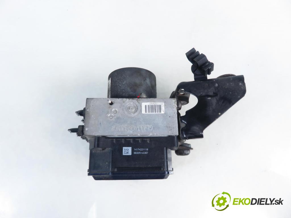 FORD S-MAX (WA6) MINIVAN 2008 129,00 2.2 TDCi - Q4WA 2179,00 Pumpa ABS 8G912C405FB (Pumpa ABS)