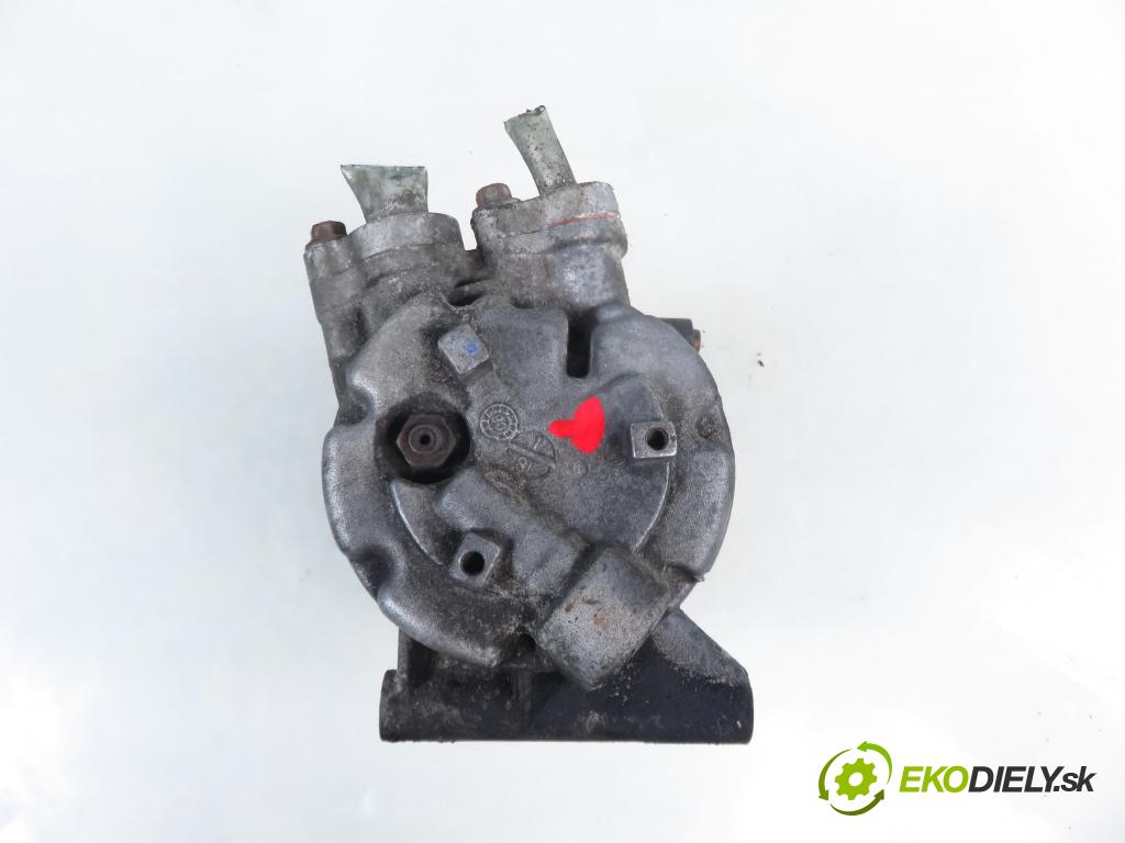 FORD S-MAX (WA6) MINIVAN 2008 129,00 2.2 TDCi - Q4WA 2179,00 KOMPRESOR: klimatizácie  (Kompresor klimatizácie)