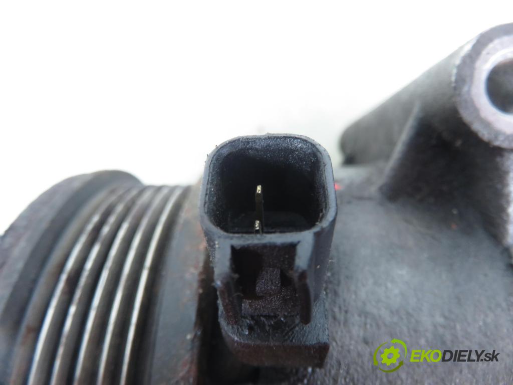 FORD S-MAX (WA6) MINIVAN 2008 129,00 2.2 TDCi - Q4WA 2179,00 KOMPRESOR: klimatizácie  (Kompresor klimatizácie)