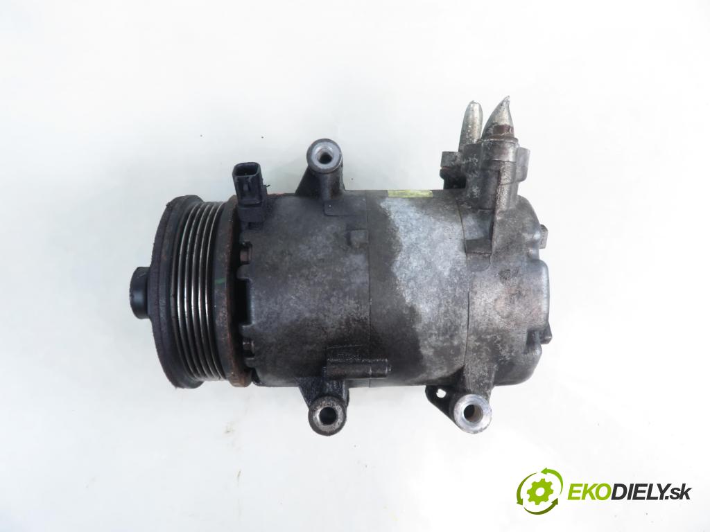 FORD S-MAX (WA6) MINIVAN 2008 129,00 2.2 TDCi - Q4WA 2179,00 KOMPRESOR: klimatizácie  (Kompresor klimatizácie)