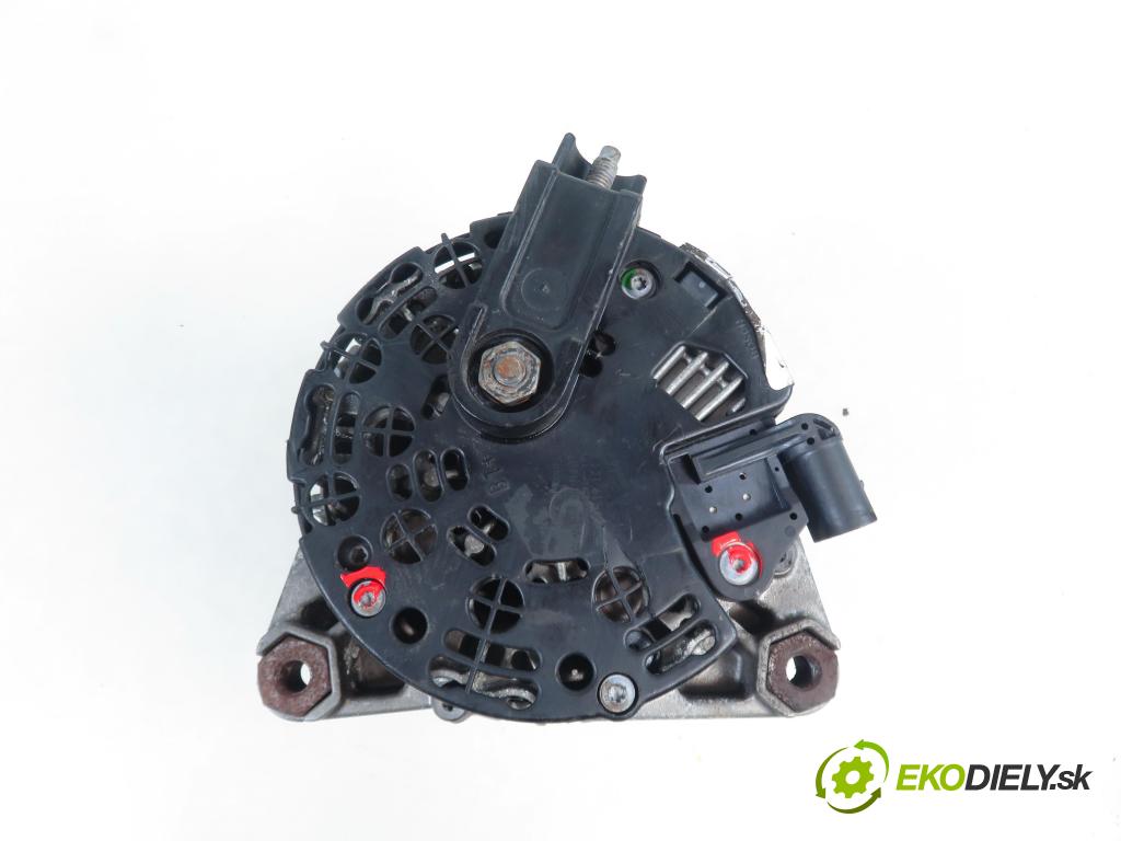 FORD S-MAX (WA6) MINIVAN 2008 129,00 2.2 TDCi - Q4WA 2179,00 Alternátor STX101716 (Alternátor)