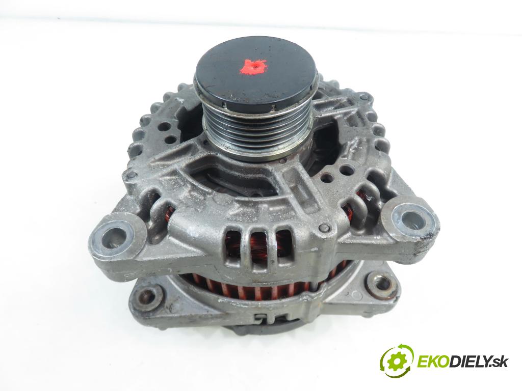 FORD S-MAX (WA6) MINIVAN 2008 129,00 2.2 TDCi - Q4WA 2179,00 Alternátor STX101716 (Alternátor)