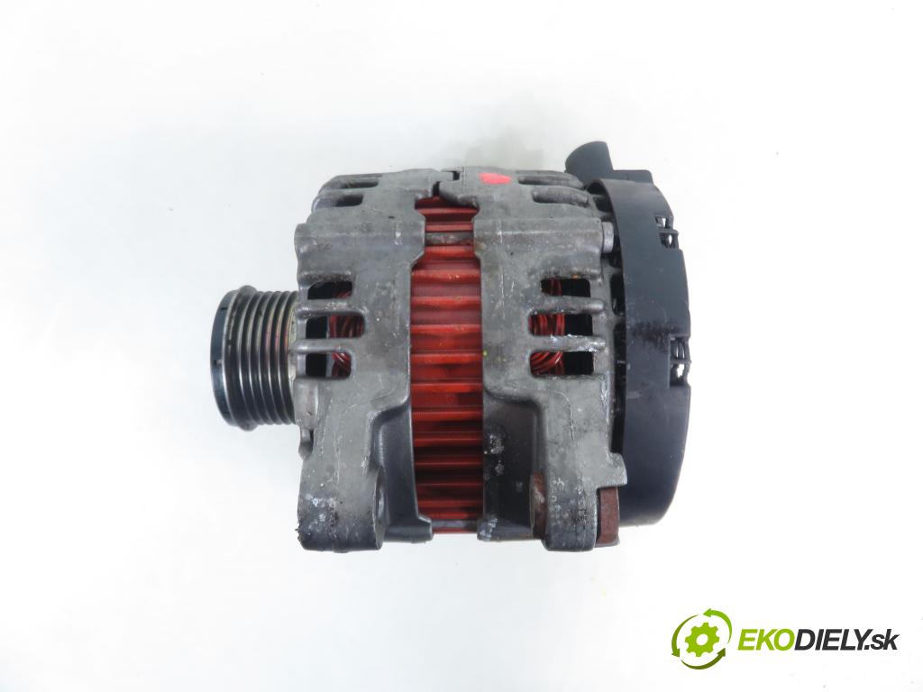 FORD S-MAX (WA6) MINIVAN 2008 129,00 2.2 TDCi - Q4WA 2179,00 Alternátor STX101716 (Alternátor)