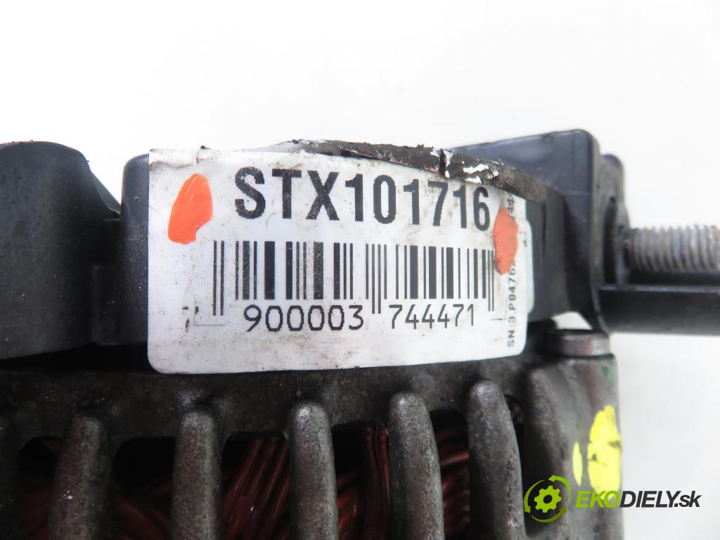 FORD S-MAX (WA6) MINIVAN 2008 129,00 2.2 TDCi - Q4WA 2179,00 Alternátor STX101716 (Alternátor)