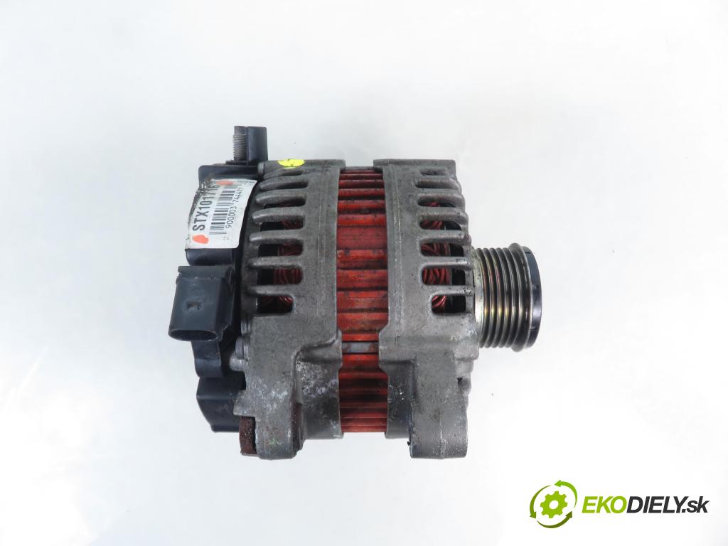 FORD S-MAX (WA6) MINIVAN 2008 129,00 2.2 TDCi - Q4WA 2179,00 Alternátor STX101716 (Alternátor)