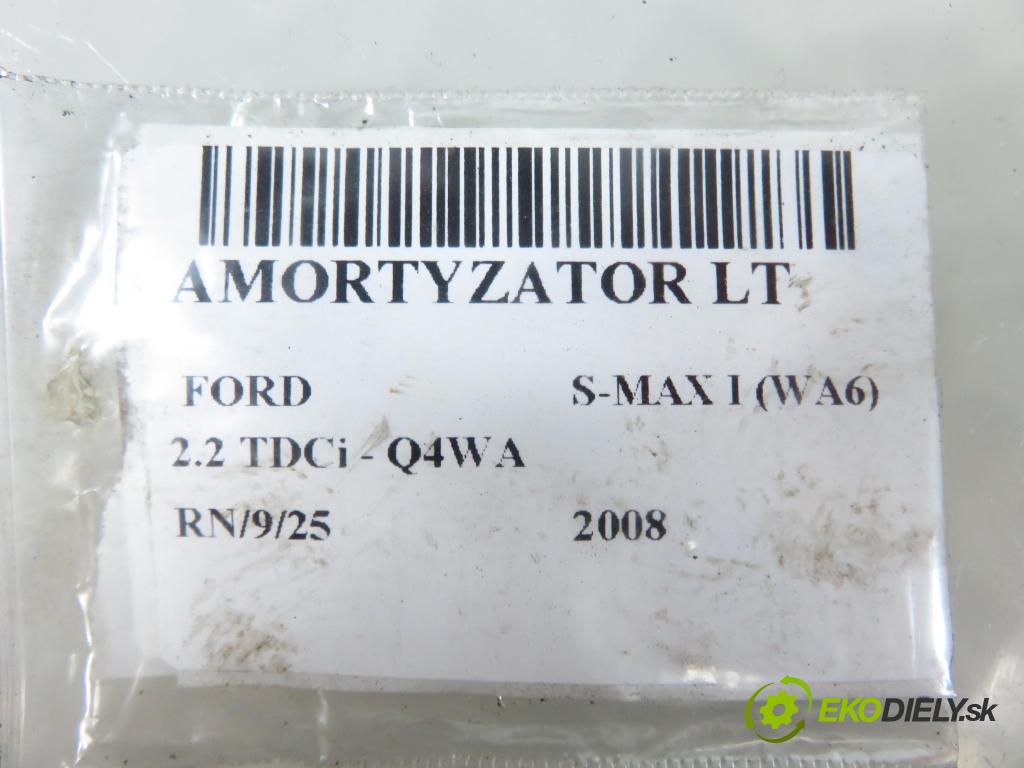 FORD S-MAX (WA6) MINIVAN 2008 129,00 2.2 TDCi - Q4WA 2179,00 Tlmič LT 6G9118080FBG