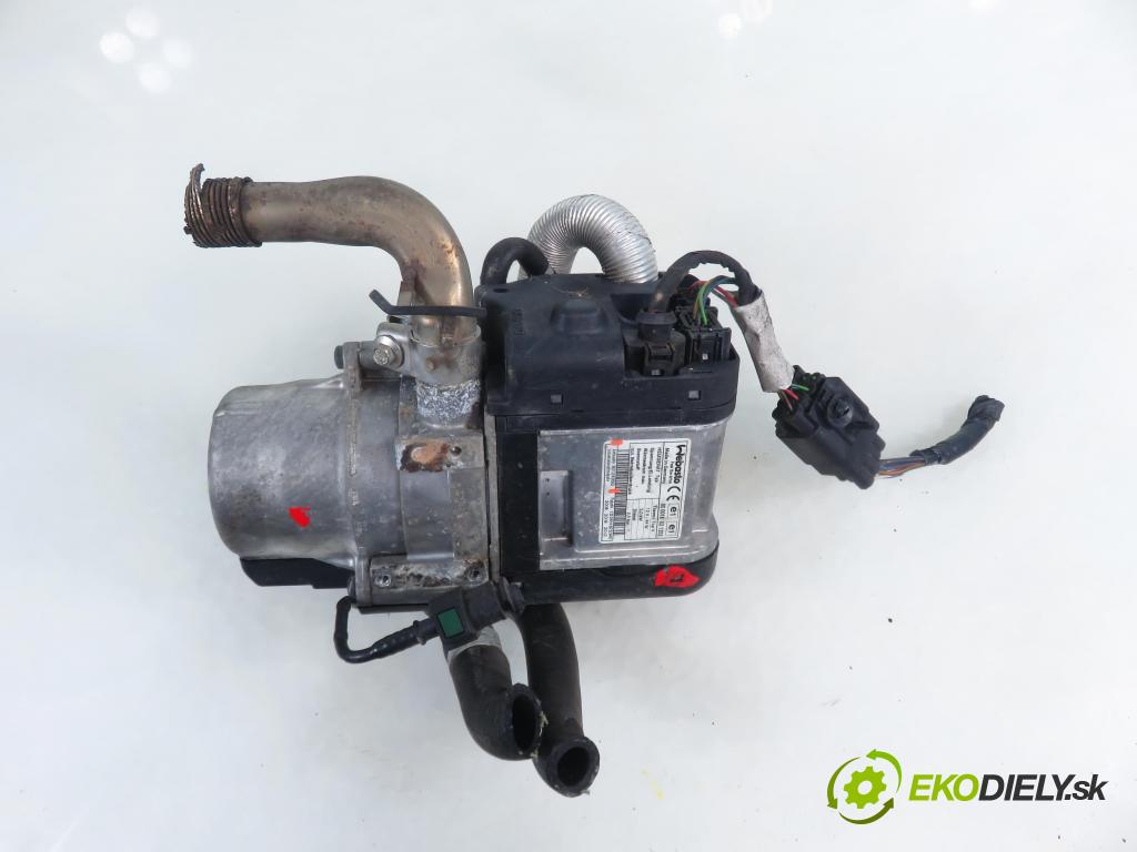 FORD S-MAX (WA6) MINIVAN 2008 129,00 2.2 TDCi - Q4WA 2179,00 Webasto 9012495Q (Webasto (nezávislé kúrenie))