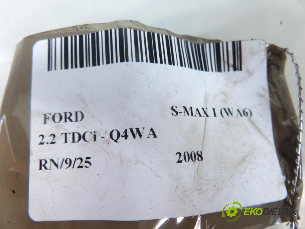 FORD S-MAX (WA6) MINIVAN 2008 129,00 2.2 TDCi - Q4WA 2179,00 Webasto 9012495Q (Webasto (nezávislé kúrenie))