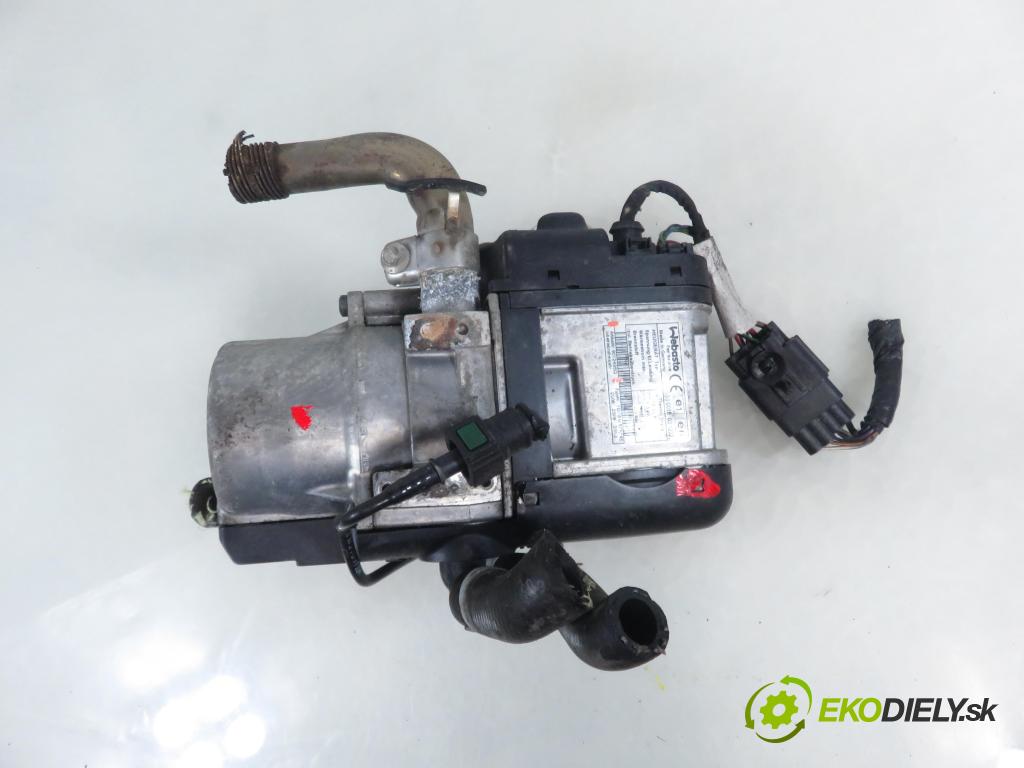 FORD S-MAX (WA6) MINIVAN 2008 129,00 2.2 TDCi - Q4WA 2179,00 Webasto 9012495Q (Webasto (nezávislé kúrenie))