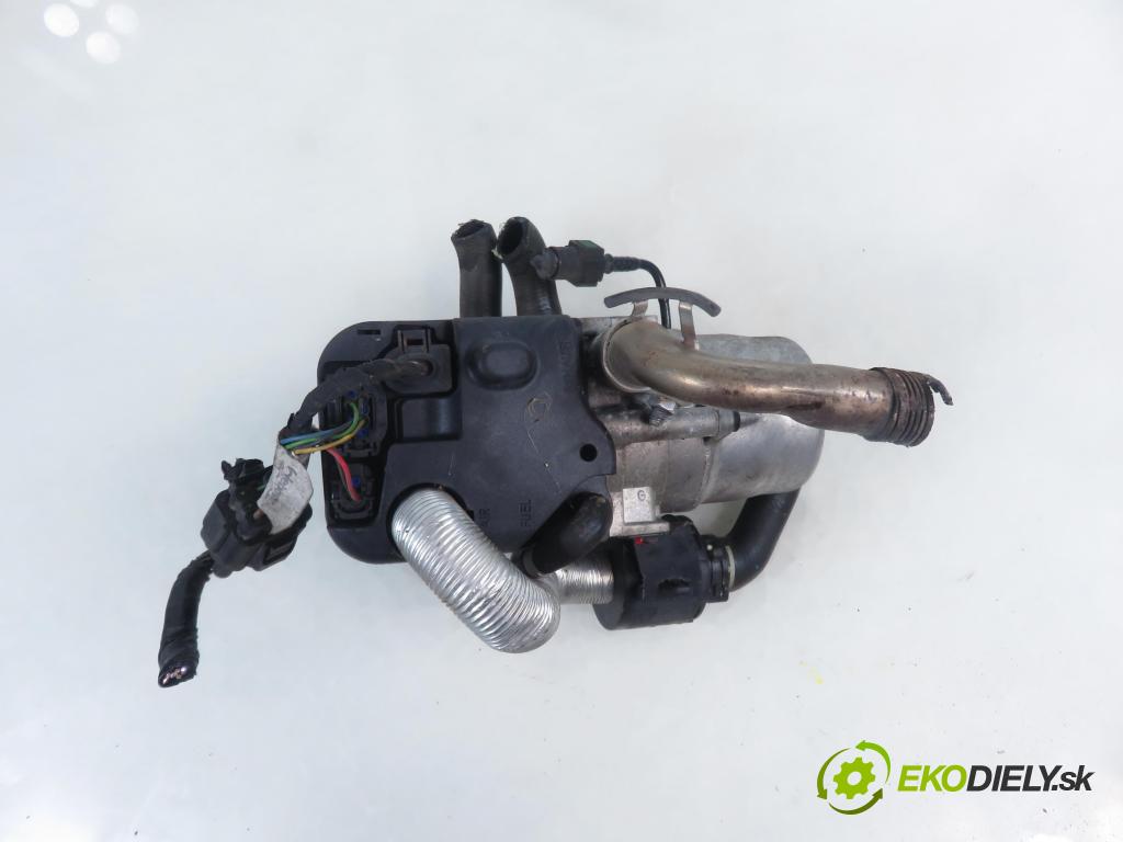 FORD S-MAX (WA6) MINIVAN 2008 129,00 2.2 TDCi - Q4WA 2179,00 Webasto 9012495Q (Webasto (nezávislé kúrenie))