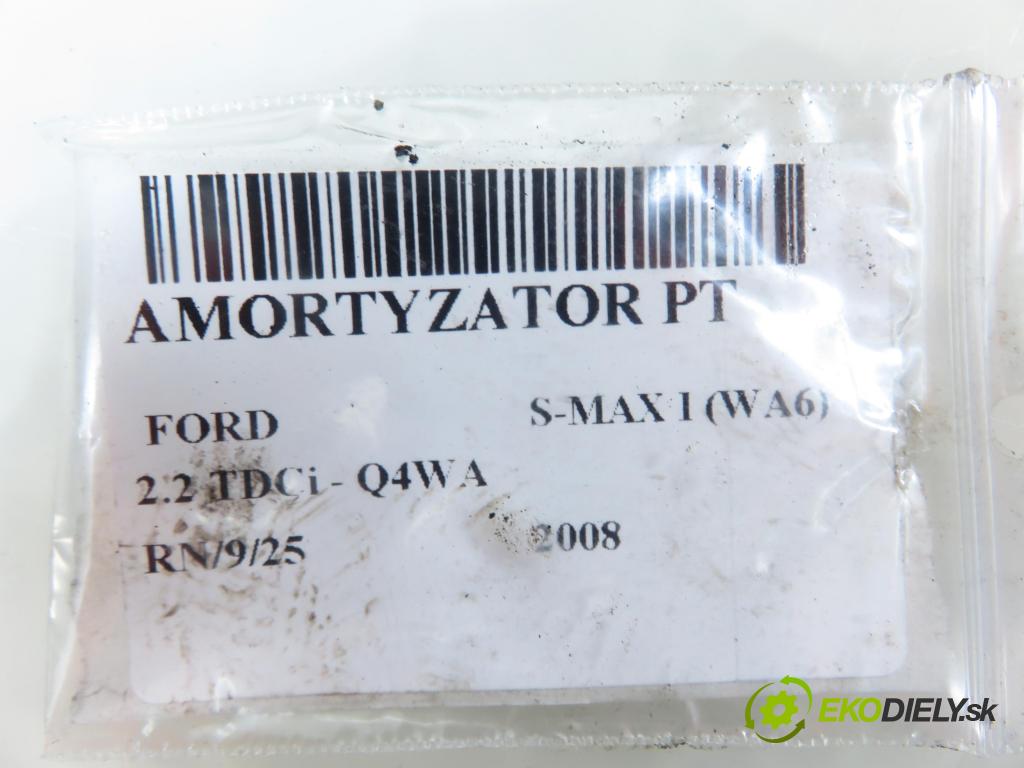 FORD S-MAX (WA6) MINIVAN 2008 129,00 2.2 TDCi - Q4WA 2179,00 Tlmič pravé zadné