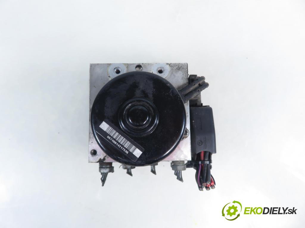 FIAT DOBLO nadwozie wielkoprzestrzenne (MPV) (119_, 223_) KOMBIVAN 2003 74,00 1.9 JTD (223AXE1A) - 223 B2.000 1910,00 Pumpa ABS 10094916023 ; 10020402844 (Pumpa ABS)