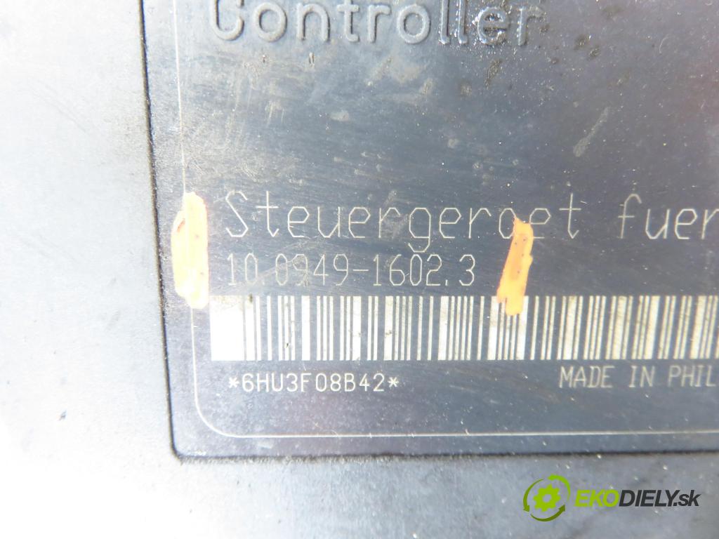 FIAT DOBLO nadwozie wielkoprzestrzenne (MPV) (119_, 223_) KOMBIVAN 2003 74,00 1.9 JTD (223AXE1A) - 223 B2.000 1910,00 Pumpa ABS 10094916023 ; 10020402844 (Pumpa ABS)