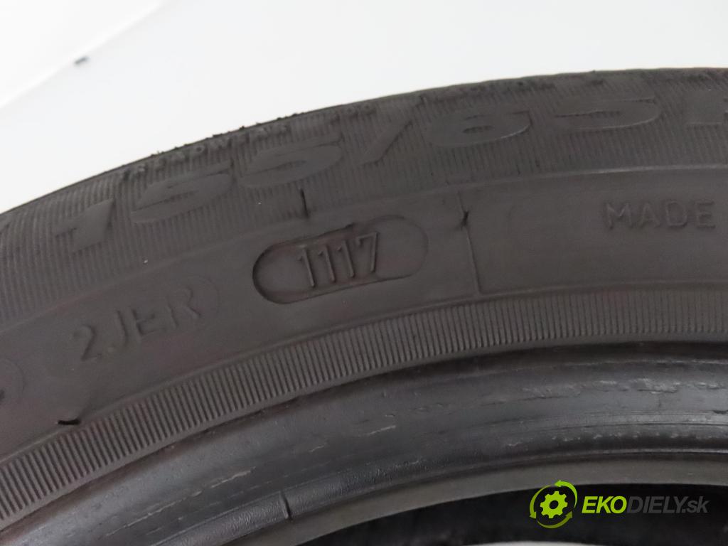 2017    PNEUMATIKY: / PNEUMATIKA: LETNÁ: