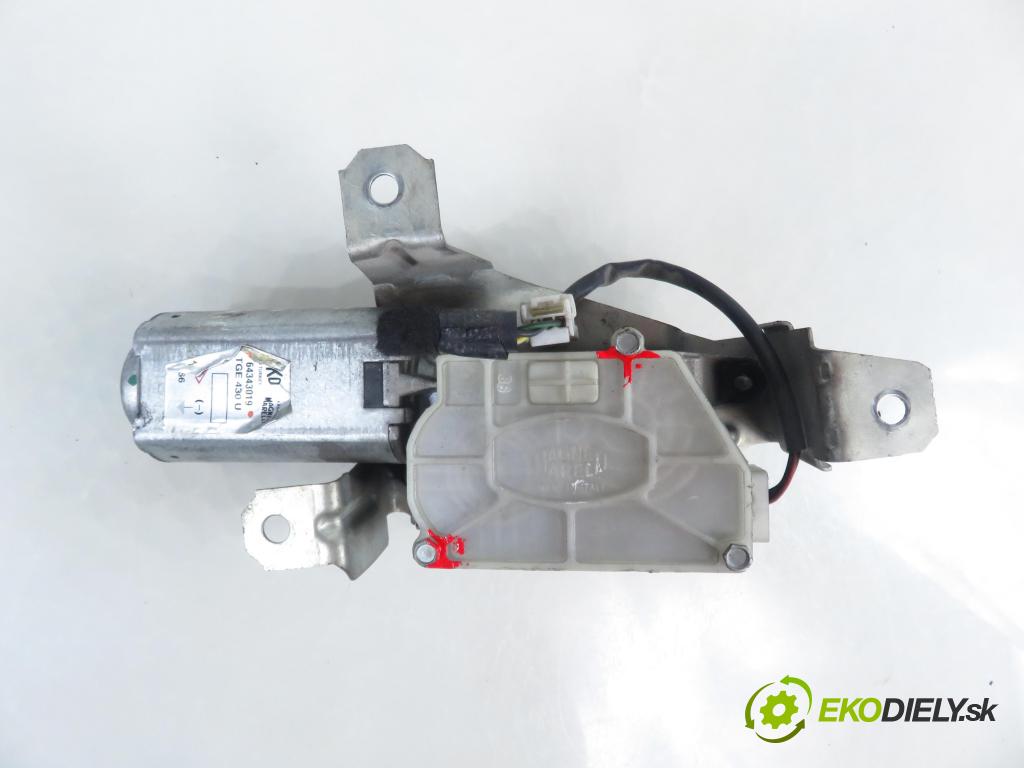 FIAT DOBLO nadwozie wielkoprzestrzenne (MPV) (119_, 223_) KOMBIVAN 2003 74,00 1.9 JTD (223AXE1A) - 223 B2.000 1910,00 Motorček stierače zadné 64343019