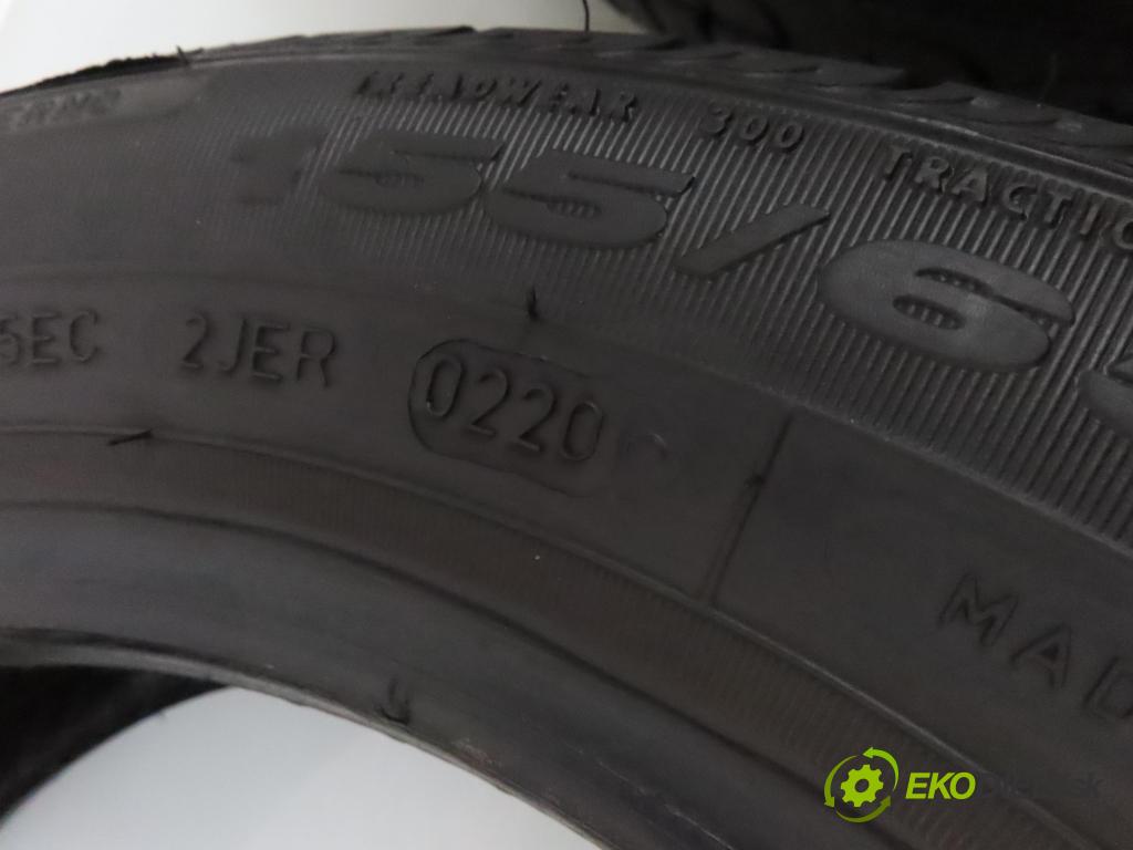    2018    PNEUMATIKY: / PNEUMATIKA: LETNÁ: 