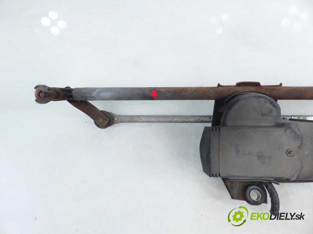 FIAT DOBLO nadwozie wielkoprzestrzenne (MPV) (119_, 223_) KOMBIVAN 2003 74,00 1.9 JTD (223AXE1A) - 223 B2.000 1910,00 Motorček stieračov 64343499