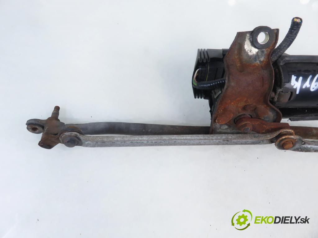 FIAT DOBLO nadwozie wielkoprzestrzenne (MPV) (119_, 223_) KOMBIVAN 2003 74,00 1.9 JTD (223AXE1A) - 223 B2.000 1910,00 Motorček stieračov 64343499