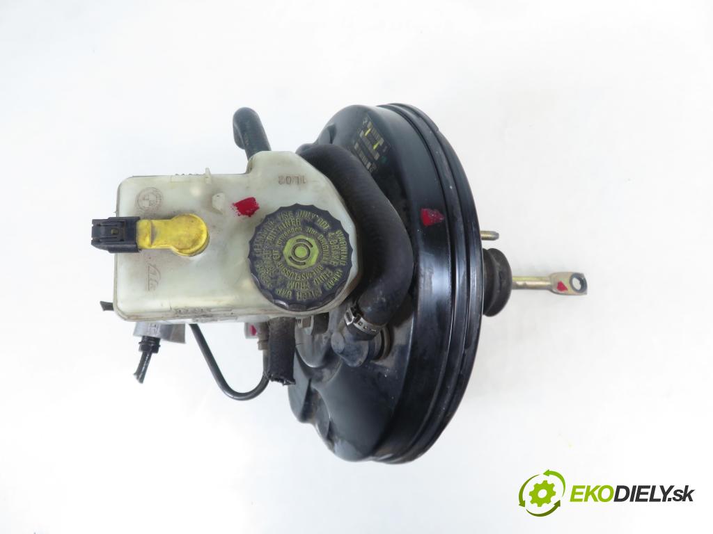 BMW 3 Touring (E46) KOMBI 2002 0,00 330 xd - M57 D30 (306D1) 2926,00 posilovač 6754913 (Servočerpadlo)