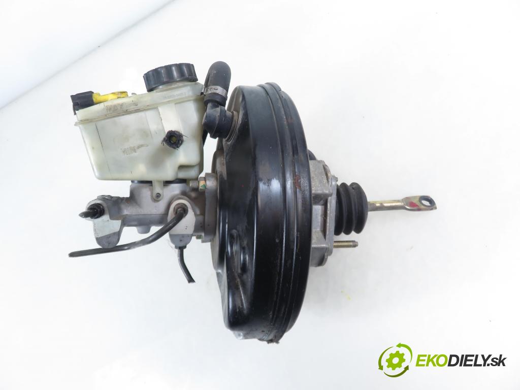 BMW 3 Touring (E46) KOMBI 2002 0,00 330 xd - M57 D30 (306D1) 2926,00 posilovač 6754913 (Servočerpadlo)