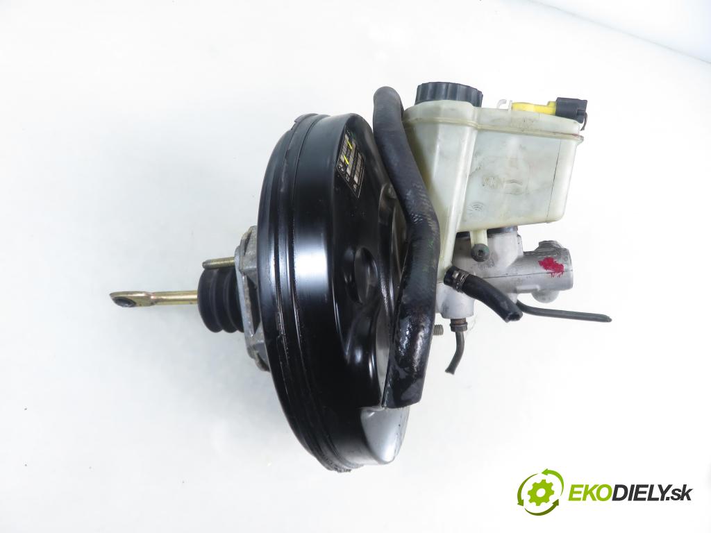 BMW 3 Touring (E46) KOMBI 2002 0,00 330 xd - M57 D30 (306D1) 2926,00 posilovač 6754913 (Servočerpadlo)