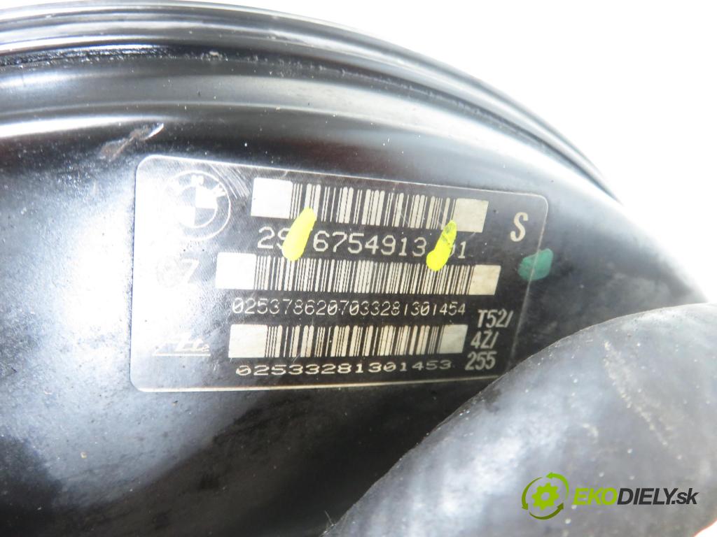 BMW 3 Touring (E46) KOMBI 2002 0,00 330 xd - M57 D30 (306D1) 2926,00 posilovač 6754913 (Servočerpadlo)