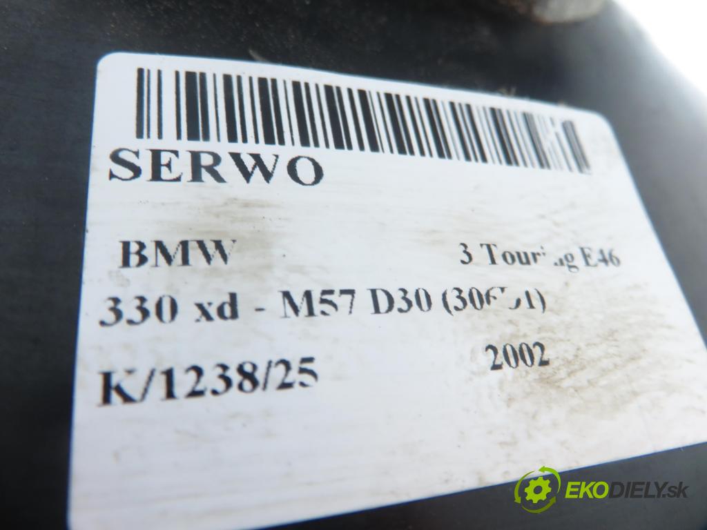 BMW 3 Touring (E46) KOMBI 2002 0,00 330 xd - M57 D30 (306D1) 2926,00 posilovač 6754913 (Servočerpadlo)