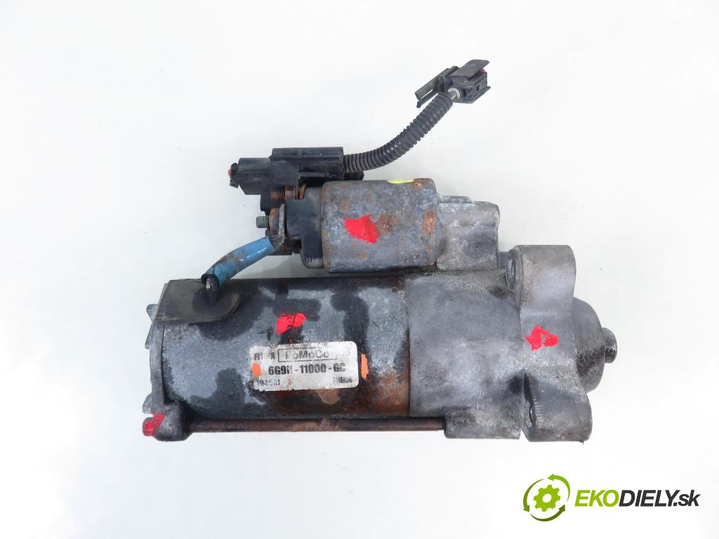 FORD S-MAX (WA6) MINIVAN 2008 129,00 2.2 TDCi - Q4WA 2179,00 startér 6G9N11000GC (Startér)