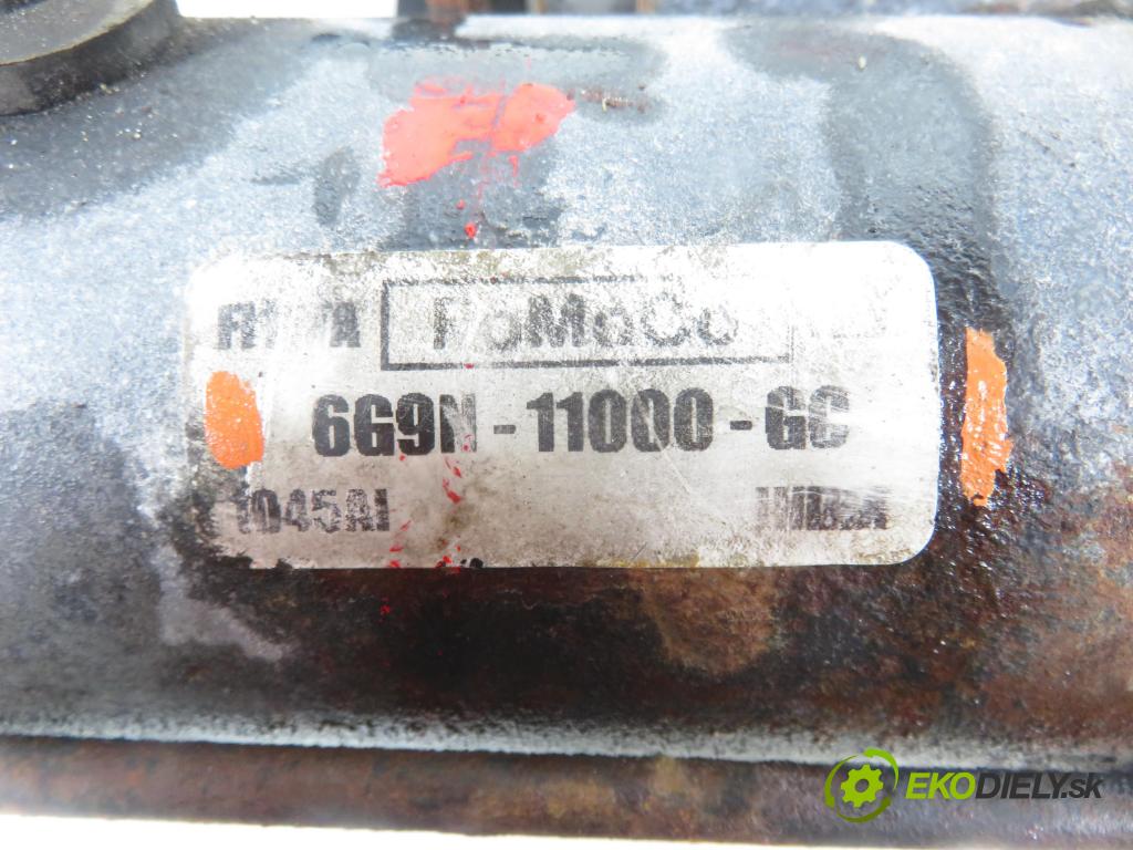 FORD S-MAX (WA6) MINIVAN 2008 129,00 2.2 TDCi - Q4WA 2179,00 startér 6G9N11000GC (Startér)