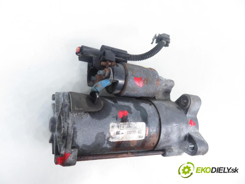 FORD S-MAX (WA6) MINIVAN 2008 129,00 2.2 TDCi - Q4WA 2179,00 startér 6G9N11000GC (Startér)