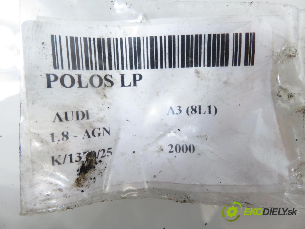 AUDI A3 (8L1) HB 2000 92,00 1.8 - AGN 1781,00 Poloos LP
